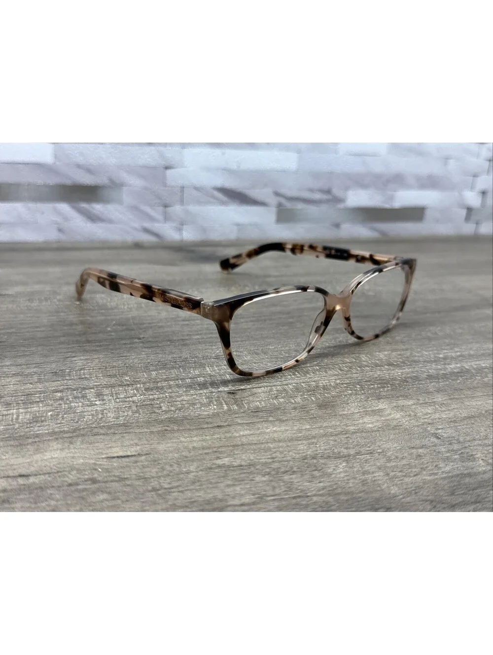 Michael Kors MK4039 India Authentic Eyeglasses Frames 54-15-135 Pink Havana 3026